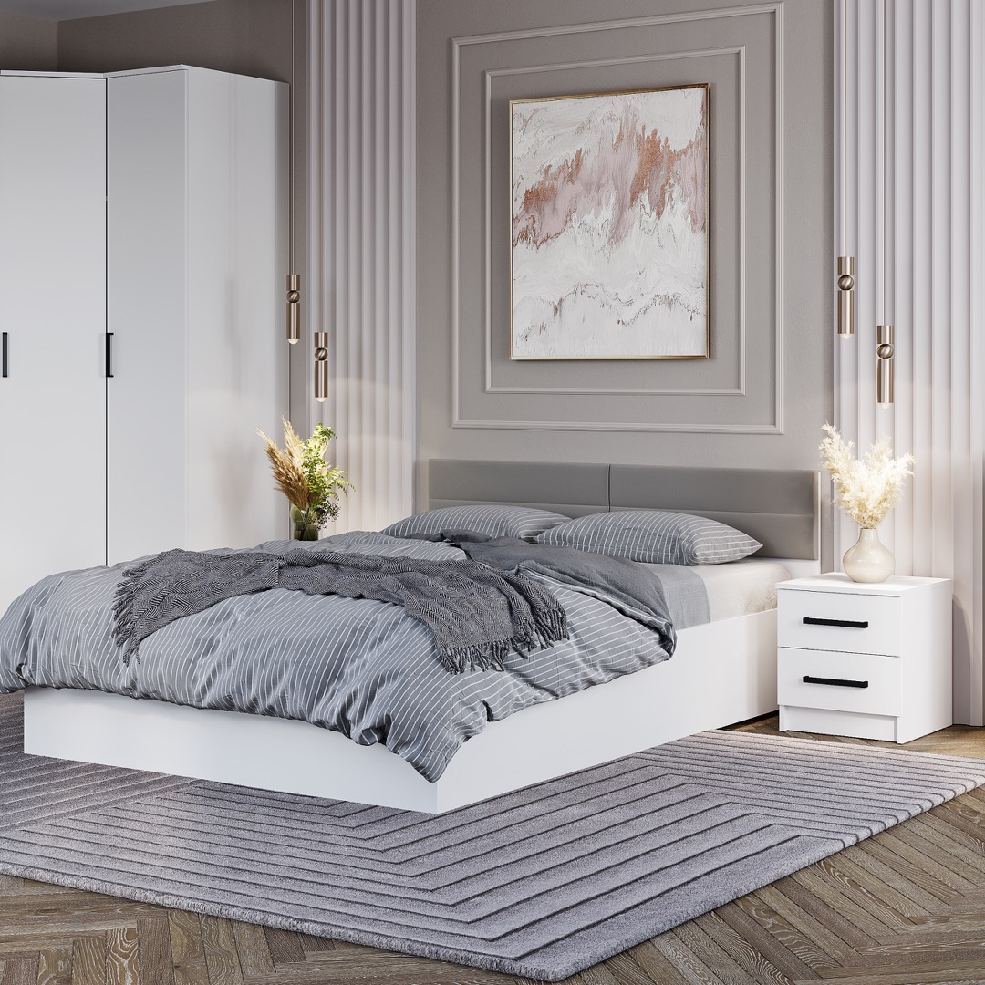 "Фьюжн" Кровать 1,60