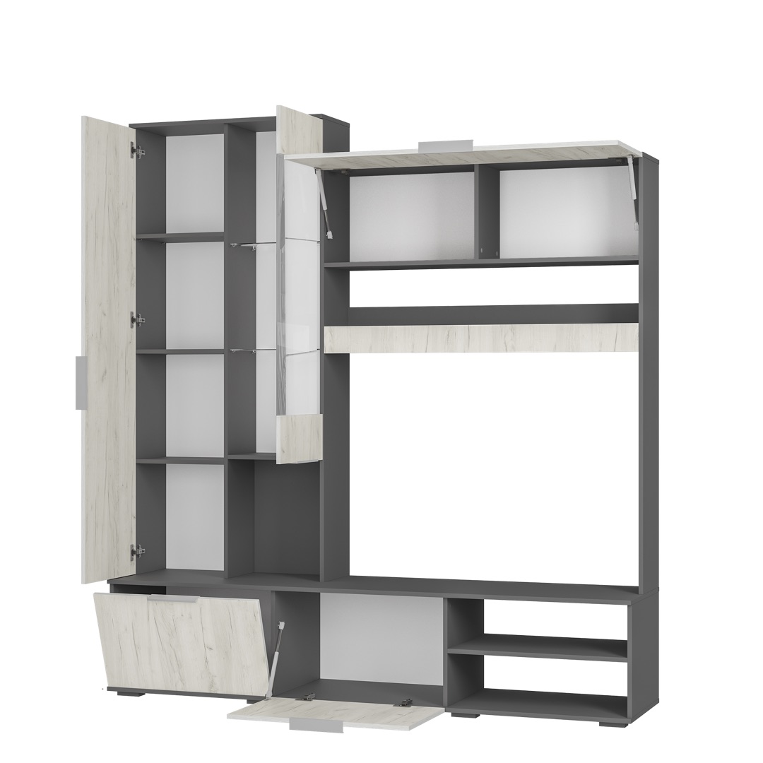 "Плаза" Гостиная ЦС-01