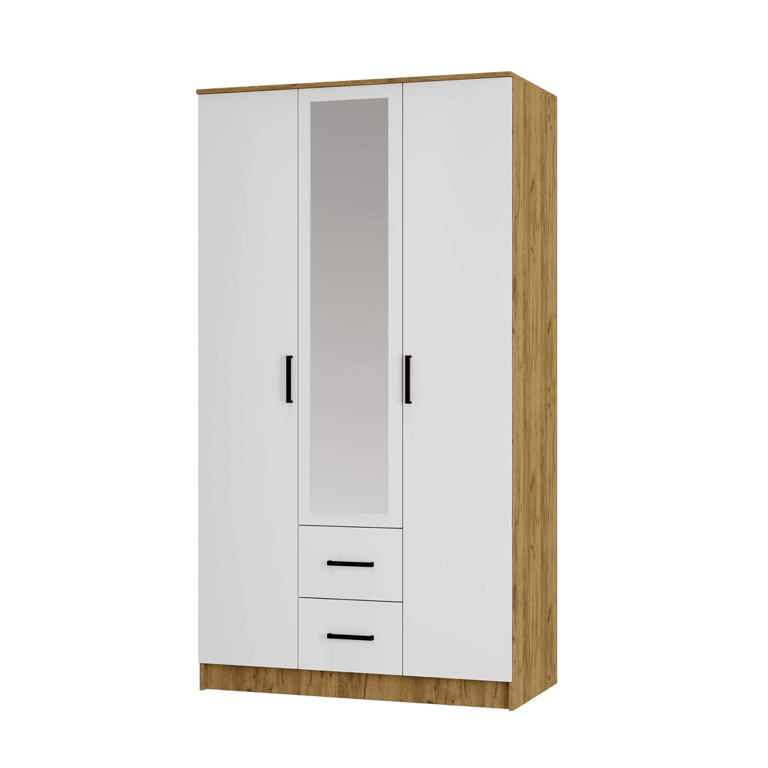 "Евро" Шкаф 3-х ШК-06