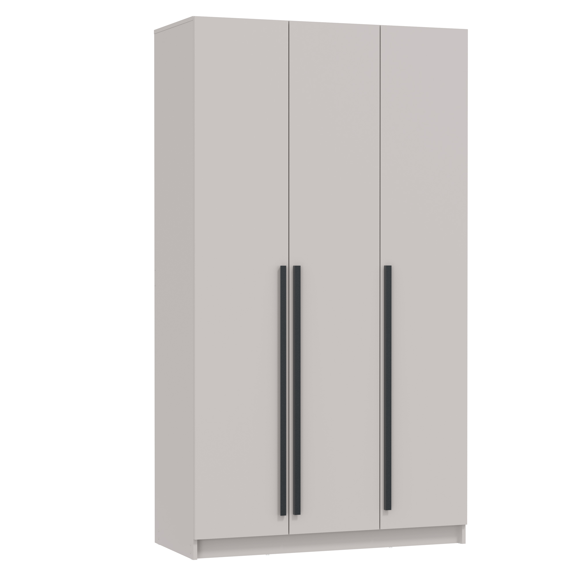 Шкаф для одежды 67.15 "Брандо" (3-х дв.) (ЛДСП кашемир) (h2150)