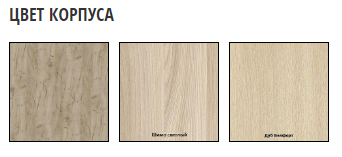 СТОЛ ПИСЬМЕННЫЙ СИТИ (1,2х0,75х0,59) ШИМО ТЕМН/ШИМО СВЕТЛ