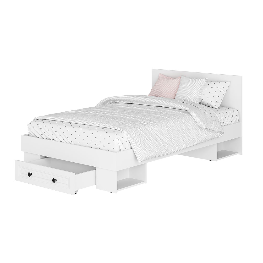 "Софт" Кровать 1,20 КР-06