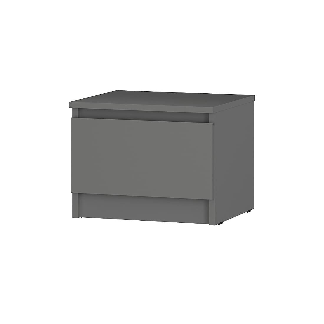 "Симпл" Тумба прикроватная ТБ-11  Графит