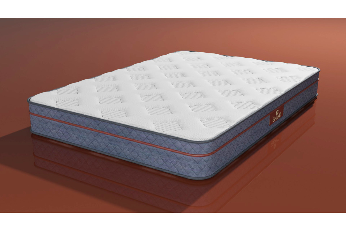 1,40 х 2,00 "Гранд Жесткий" Матрац 