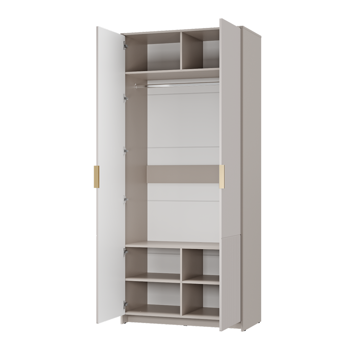 "Пандора" Шкаф 2-х ств. ШК-04