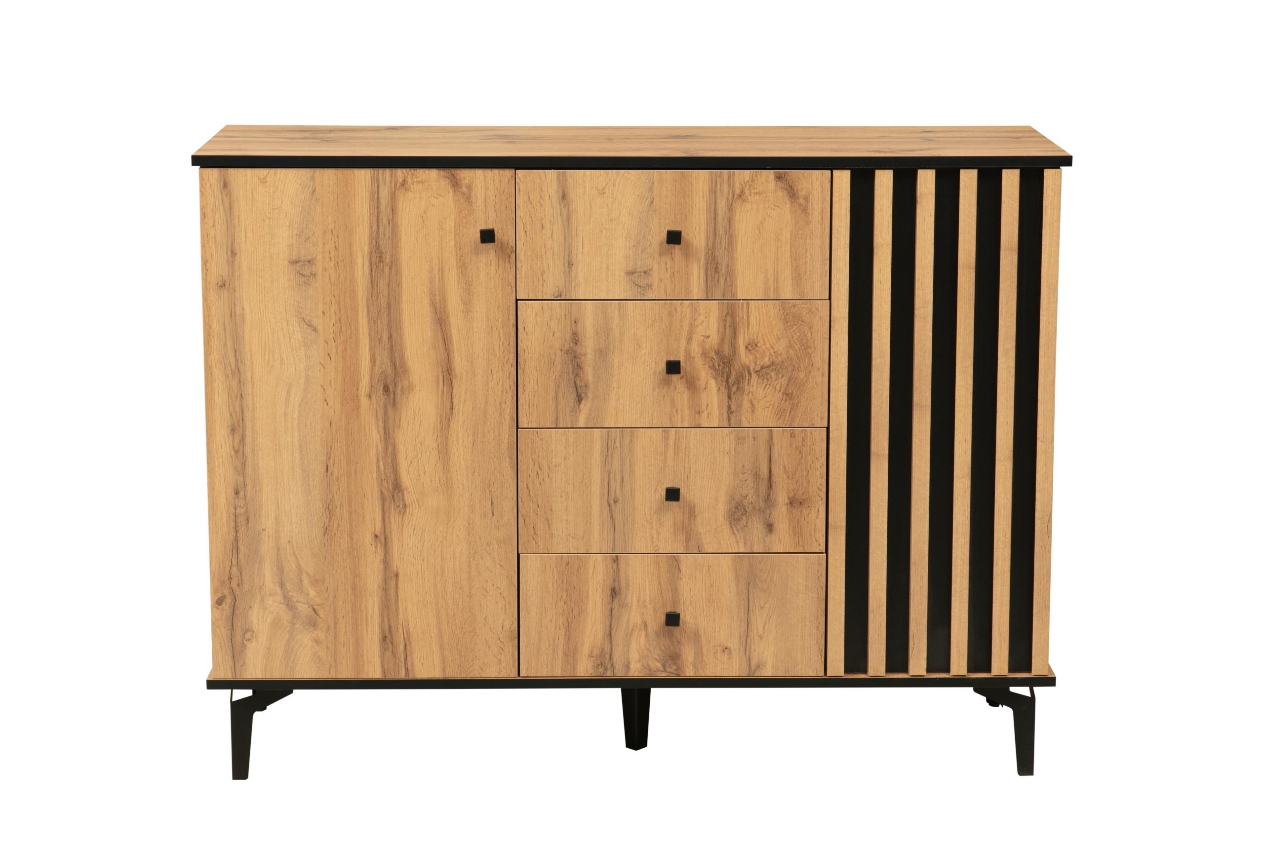 Комод 51.04 "Либерти" (опора h=150мм)