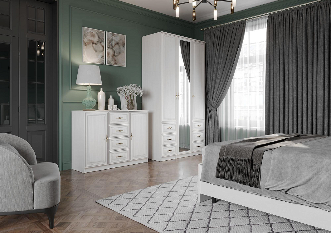 06.65 "Габриэлла" Комод 