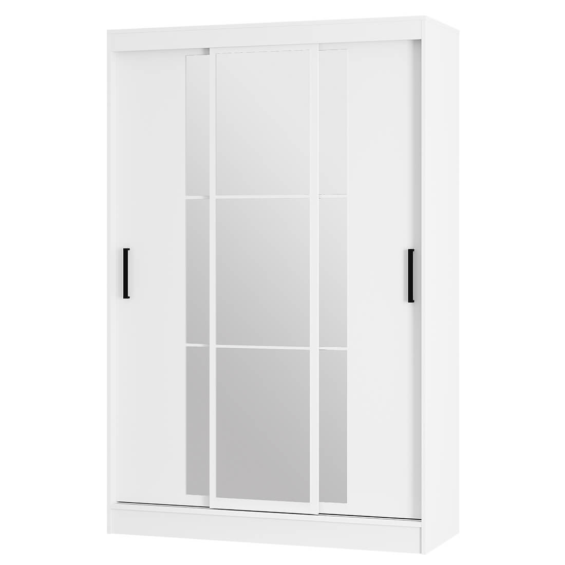 "Тайм" Шкаф-купе ШКК-03 Белый