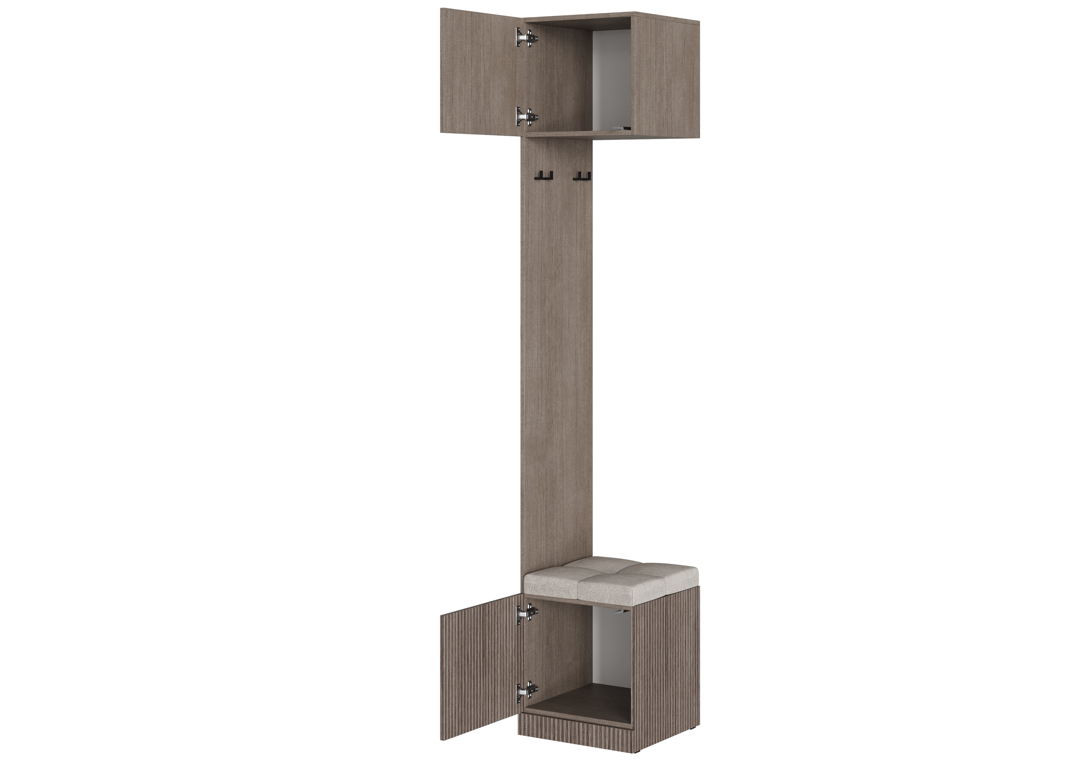 "Кантри" Стеллаж СЖ-001