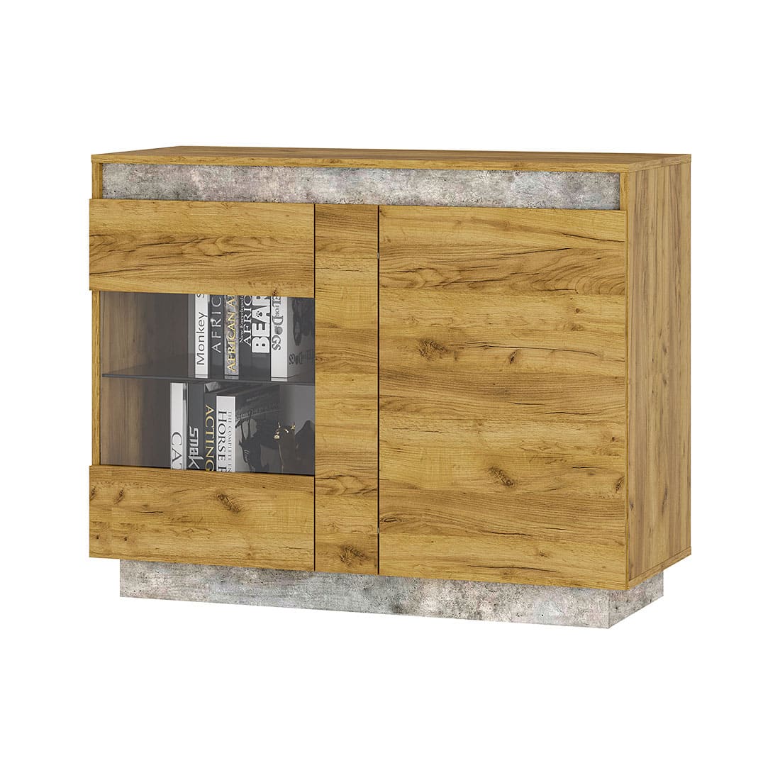 "Вегас" Шкаф 3-х ШК-08