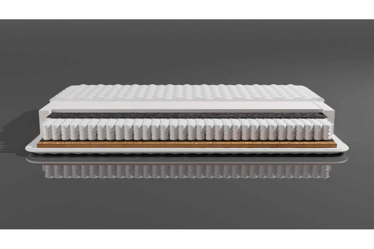 2,00 х 2,00 "Фаворит Универсал Матрац 