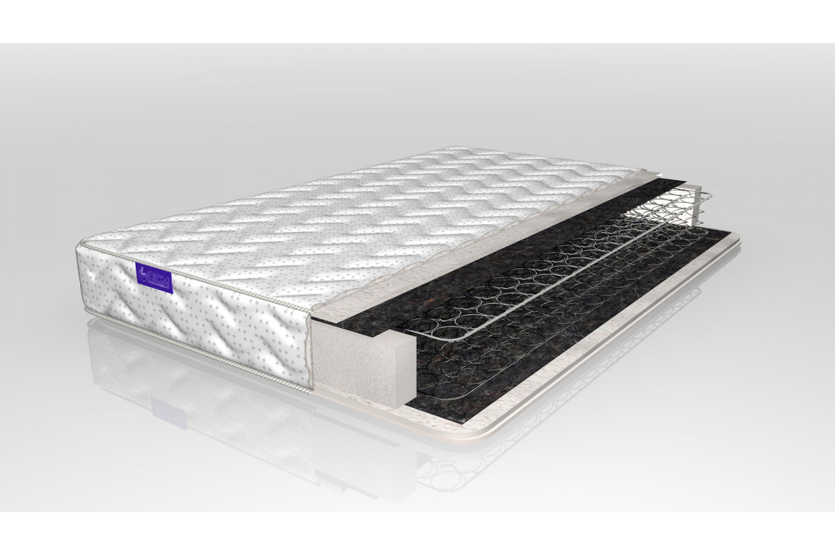 0,90 х 2,00 "Пионер Оптима" Матрац 