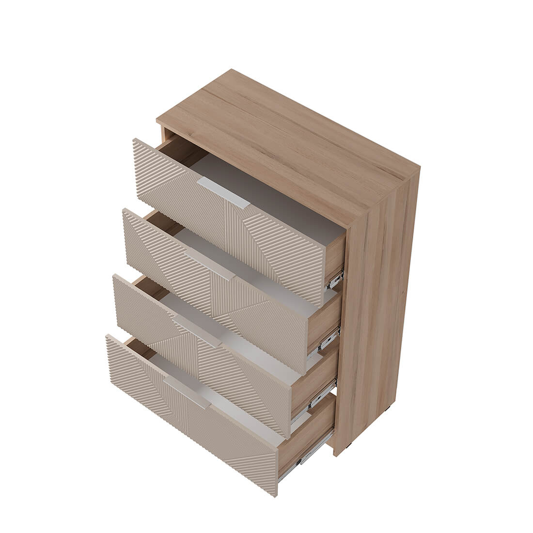 "Эмилия" Комод КМ-02