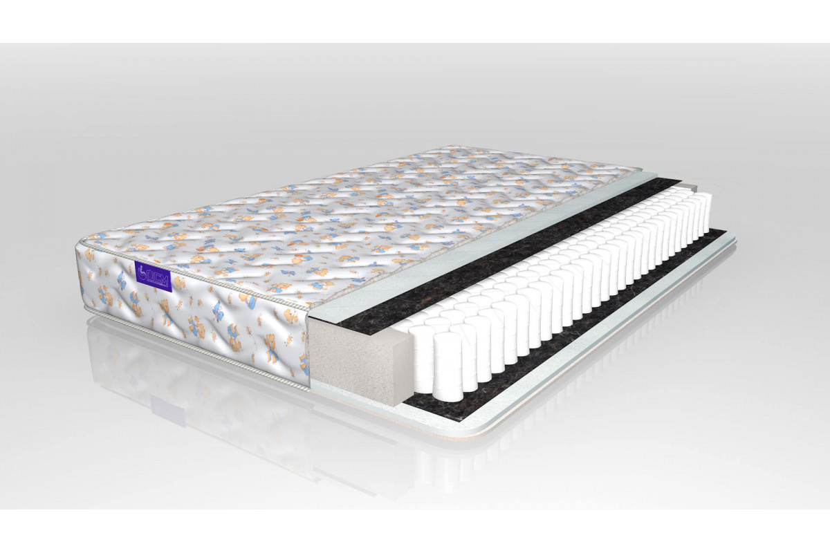 0,80 х1,90 Кроха "Оптима" чехол трикотаж