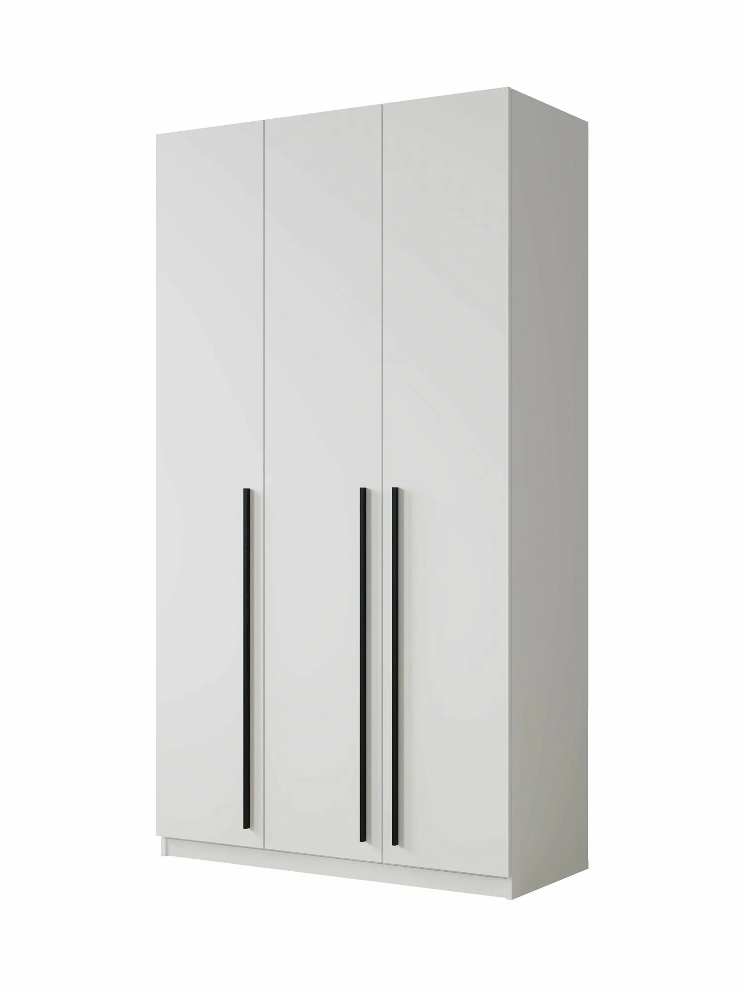 Даллас Шкаф-1350  Цемент светлый   1350*500*2300