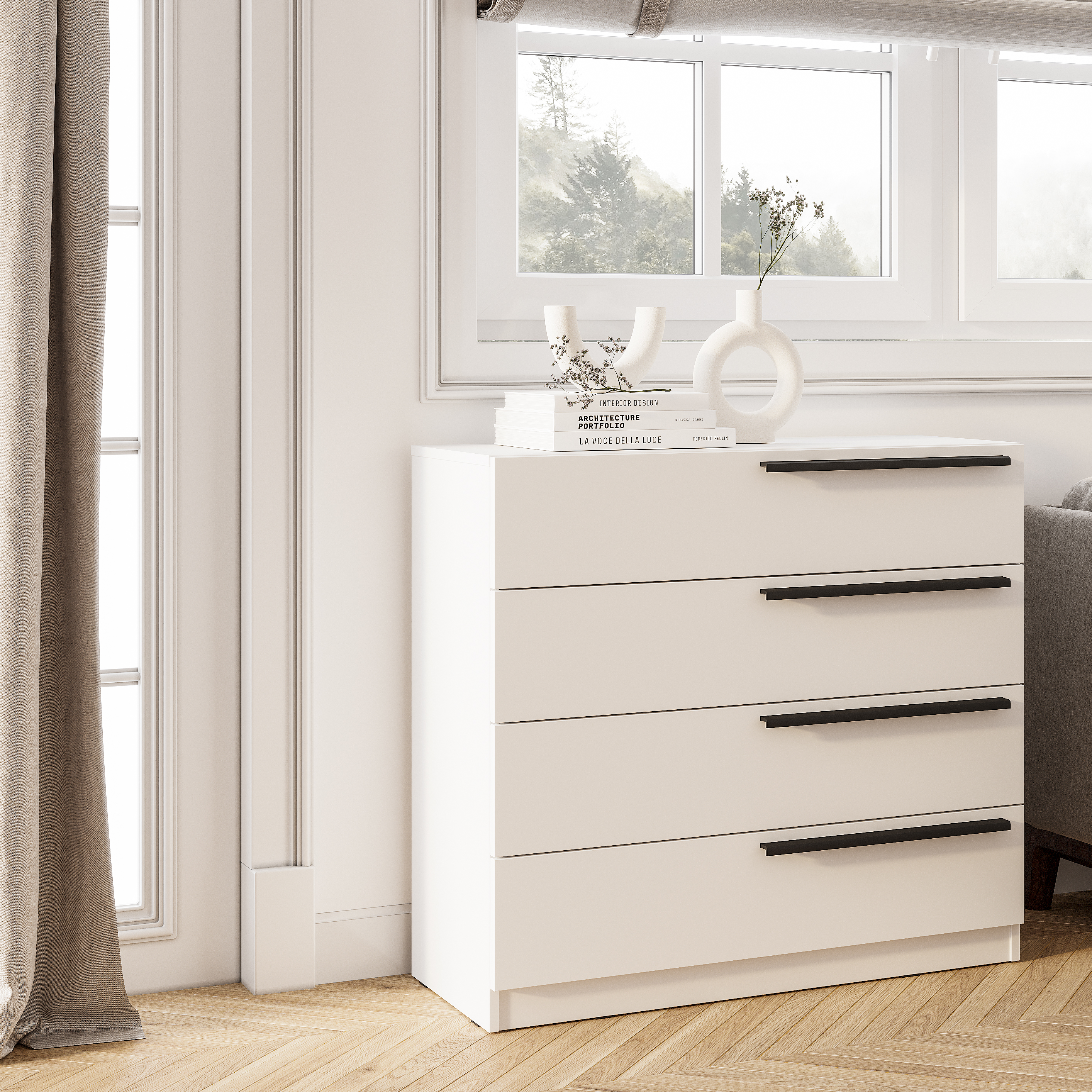 "Айрон" Комод КМ-02