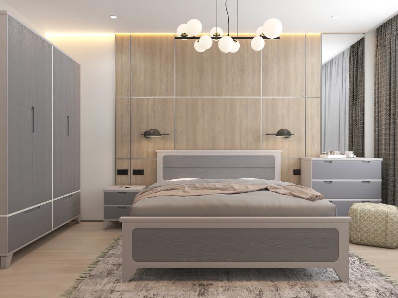 "Соня" Кровать 1,60