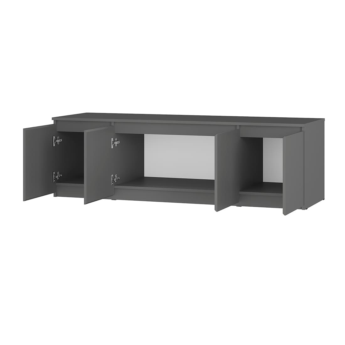 "Симпл" Тумба ТБ-19  Графит