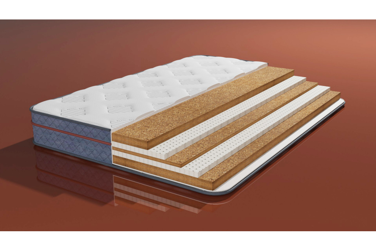 1,40 х 2,00 "Гранд Жесткий" Матрац 