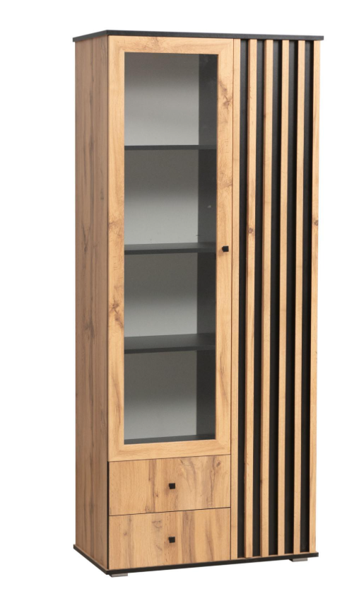 Шкаф комбинированный 51.02 "Либерти" (опора h=20мм)