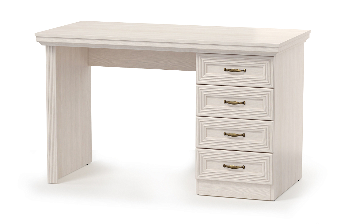 "ПКС-6" Стол компьютерный (вудлайн кремовый)				