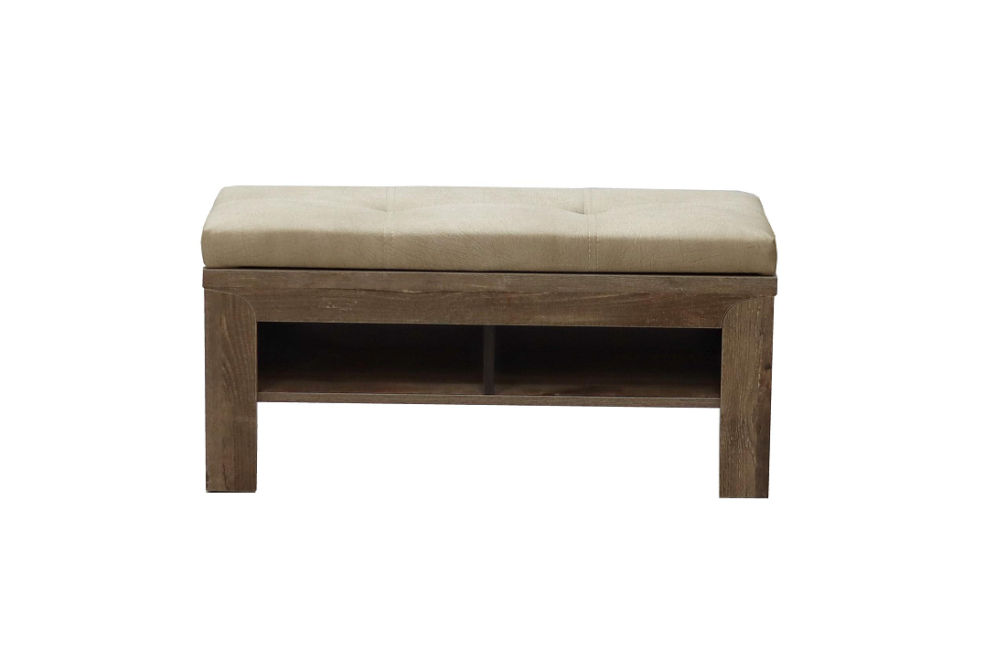 33,21 "Лючия" Тумба (кейптаун/венге/ткань: жаккардовая ролан 2494/2 коричневая)