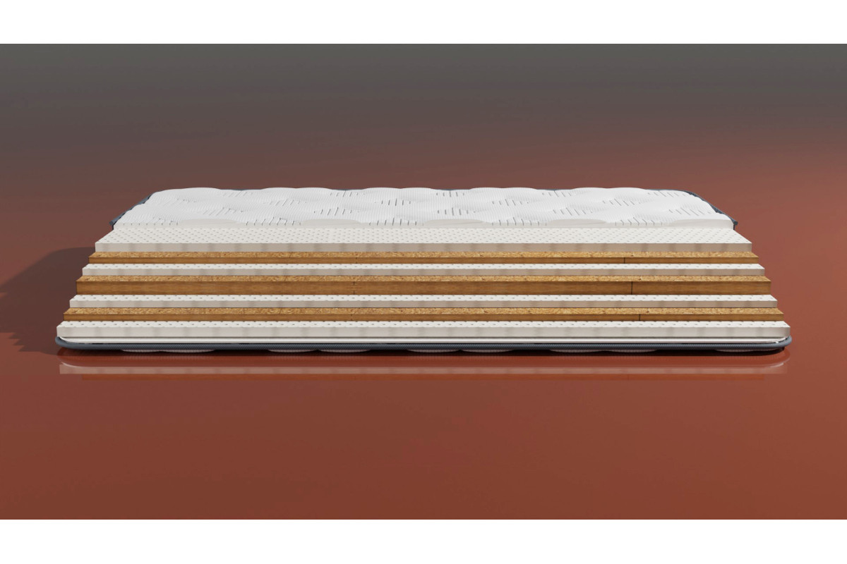 1,60 х 2,00 "Гранд Оптима" Матрац 