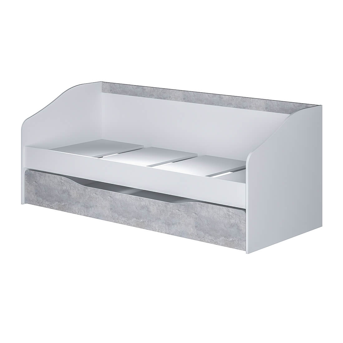 "Паскаль" Кровать "BTS" 