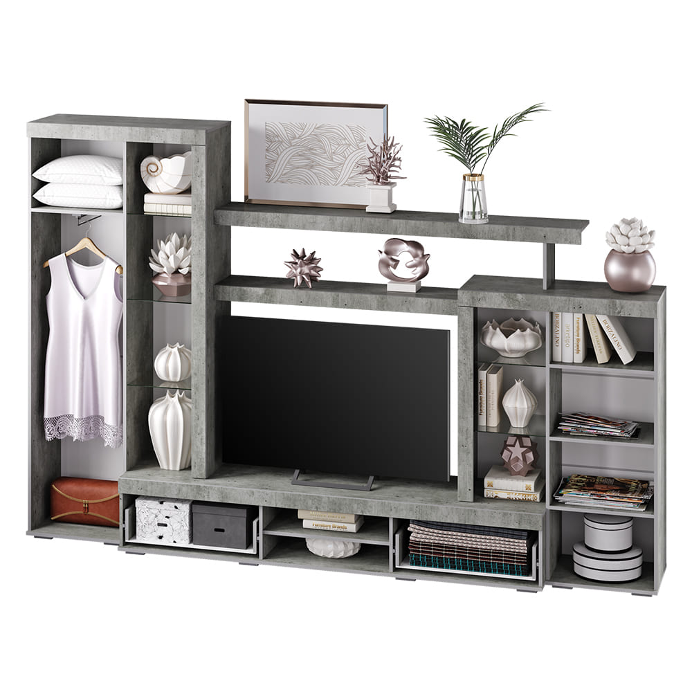 "Инстайл" Центральная секция (ЦС-02)