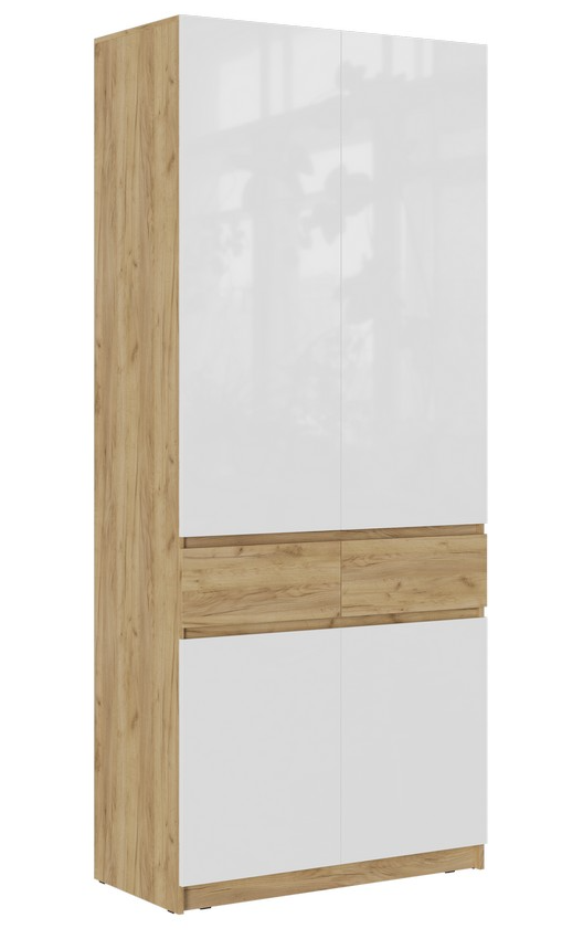 БОСТОН шкаф ШК-001 (2-х створч)