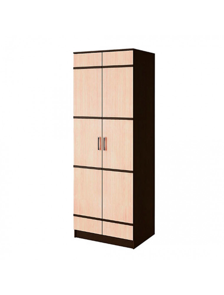 "Сакура" Шкаф 2-х ств. (Венге лоредо) без зеркала