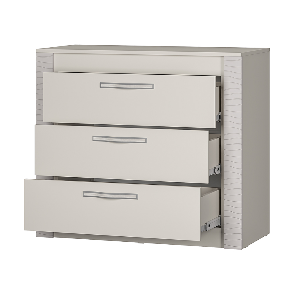 "Монако" Комод КМ-15 Кашемир