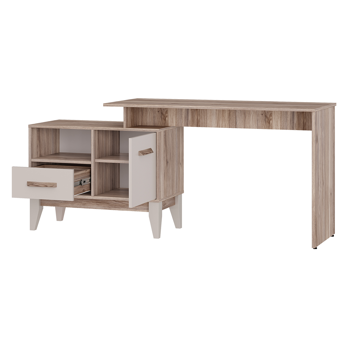 "Скандика" Стол письменный ПС-02