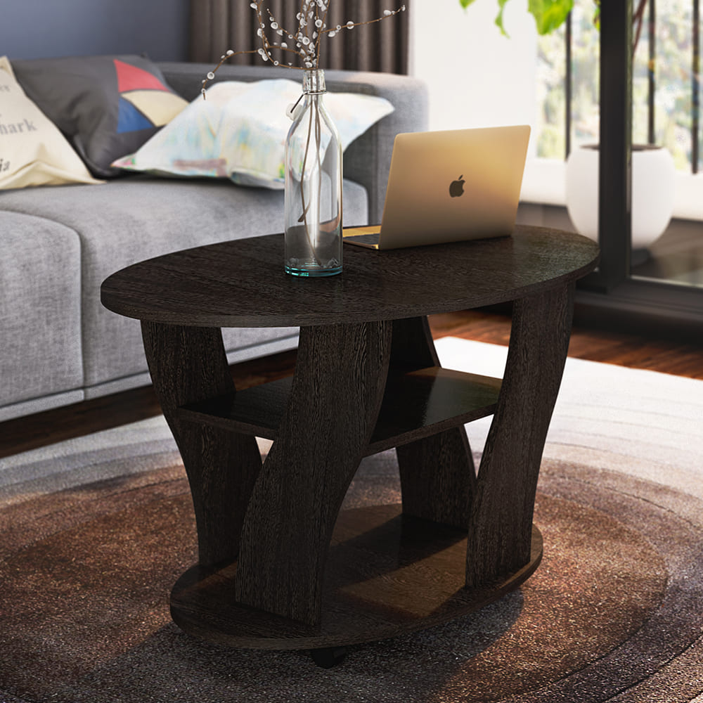 "Статус 2" Стол журнальный (венге) СНЯТО