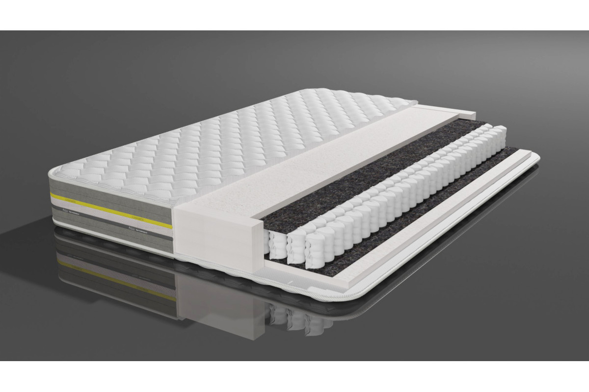 1,40 х 2,00 "Фаворит Мягкий Матрац 