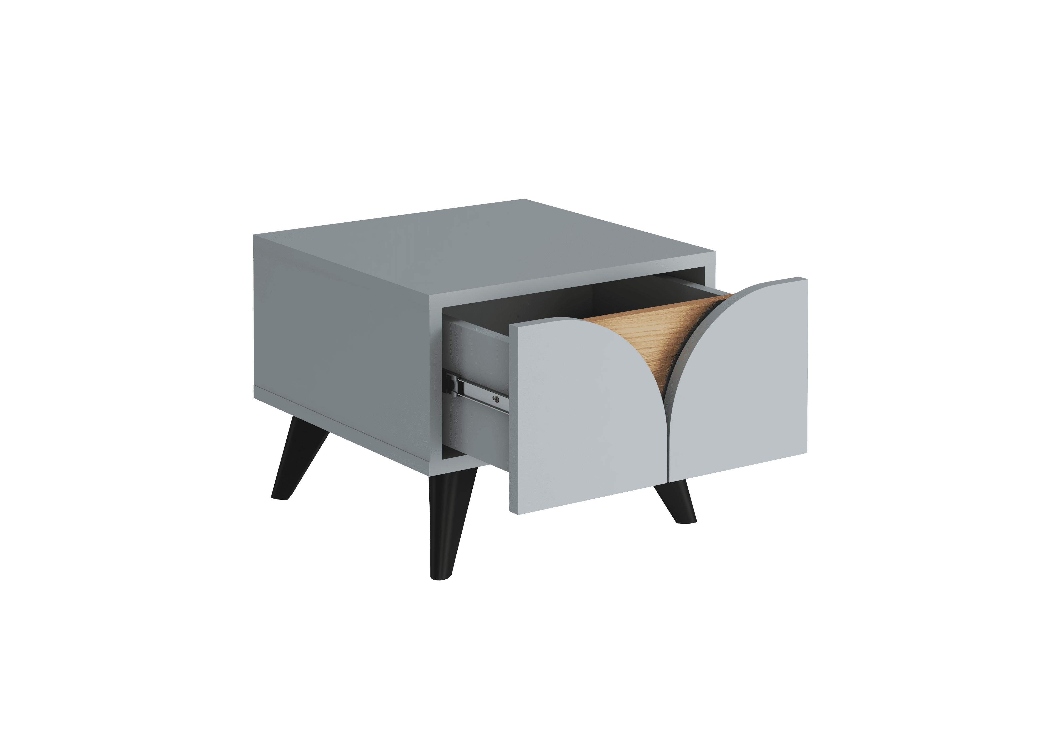 "Селена" Тумба прикроватная ТМ-001