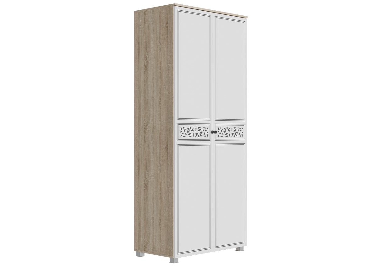 "Мадлен" Шкаф 2-х ств.