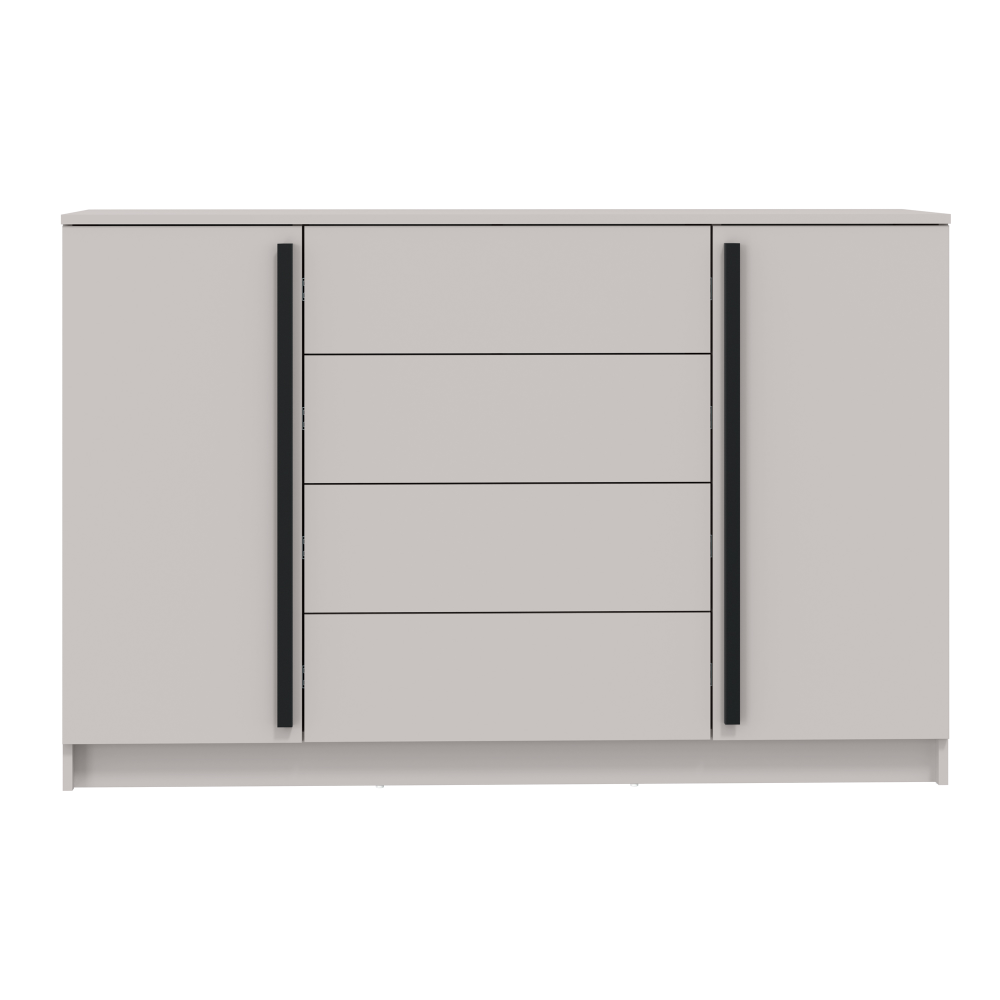 Комод 67.11 "Брандо" (ЛДСП кашемир)