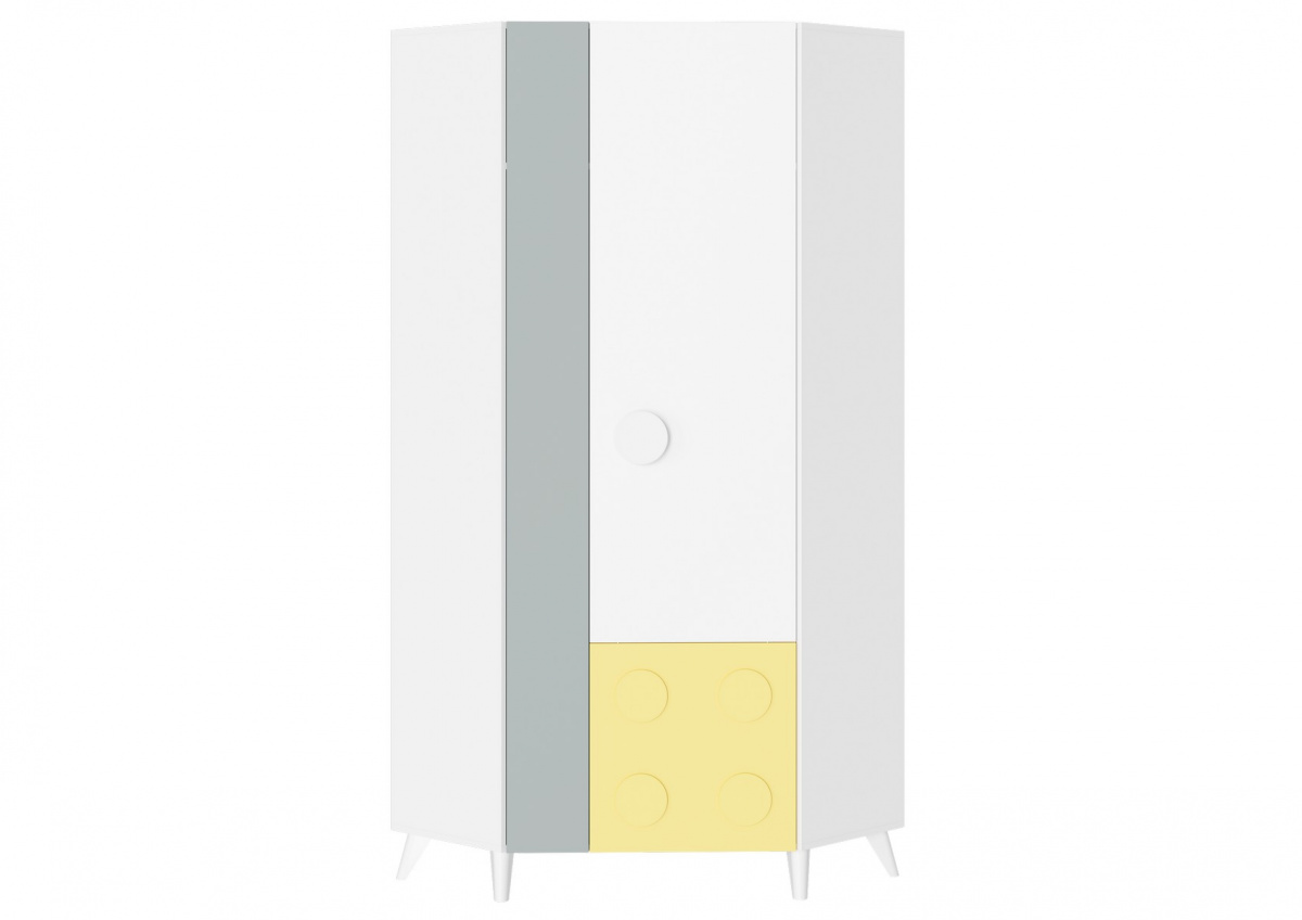 "КУБО" Шкаф угловой ШК-004