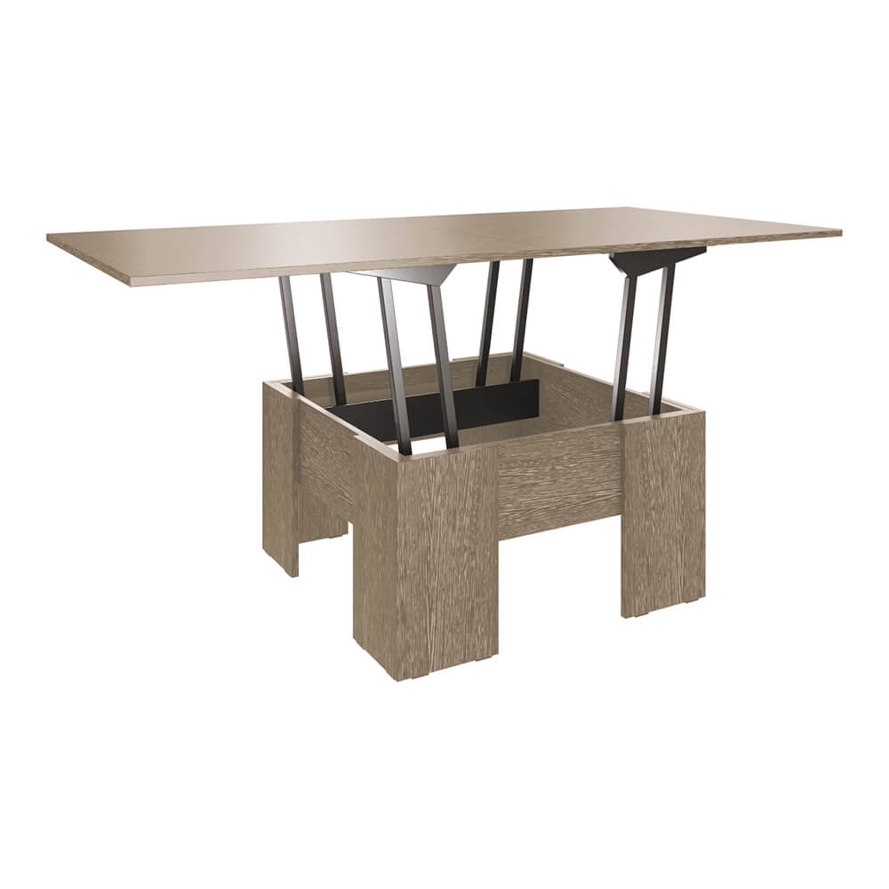 "Трансформер" Стол (сонома) 