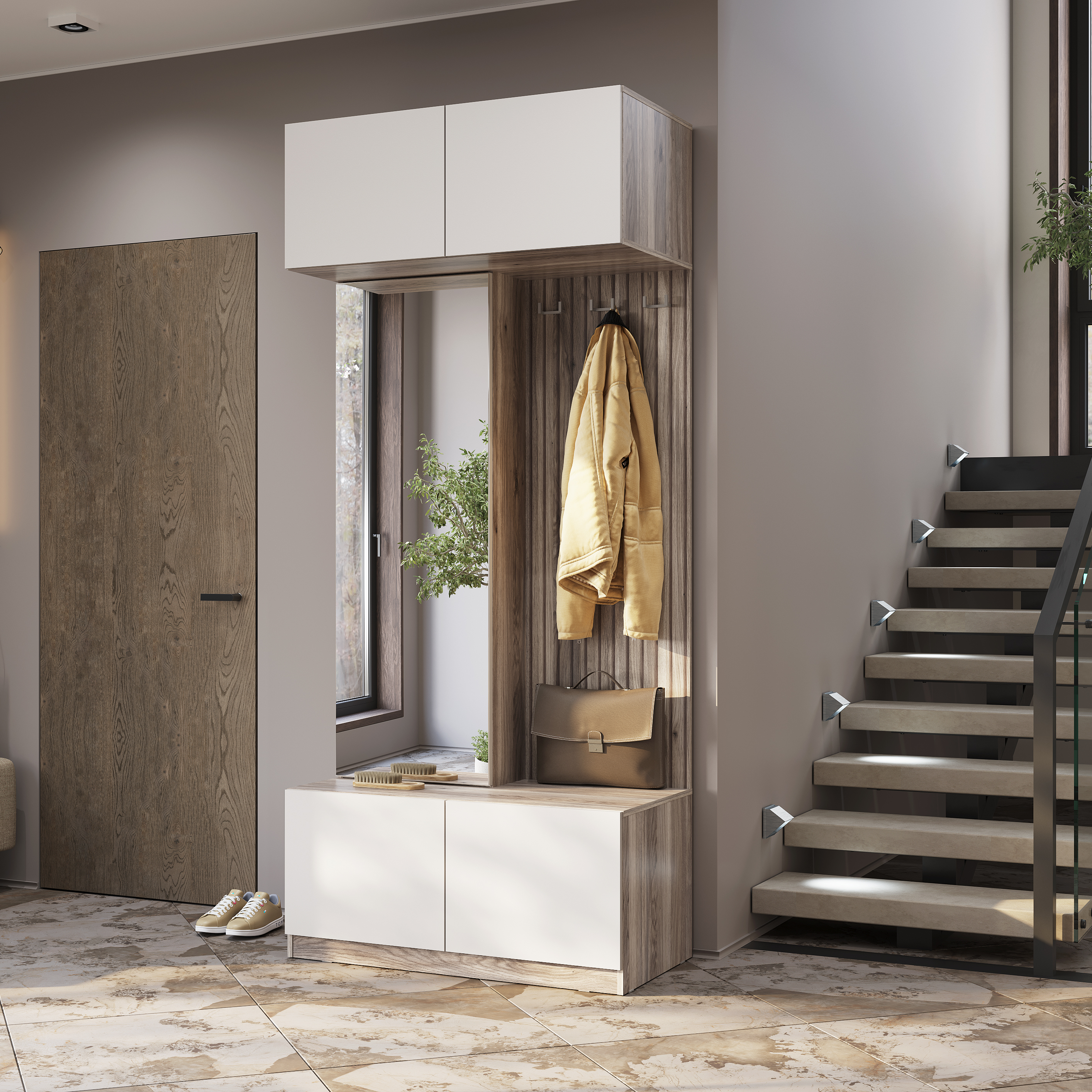 "Урбан" Прихожая ПР-03