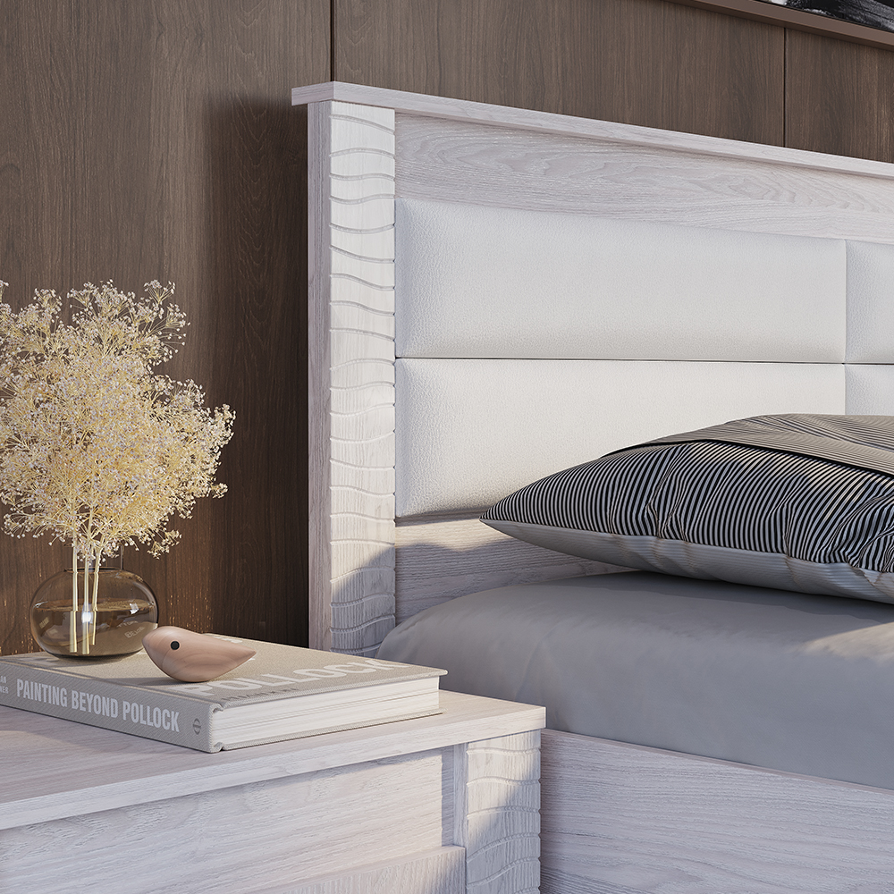 "Монако" Комод КМ-15 Ясень