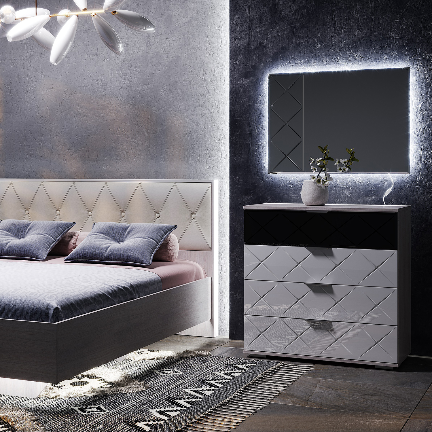 "Кимберли" З-04 зеркало