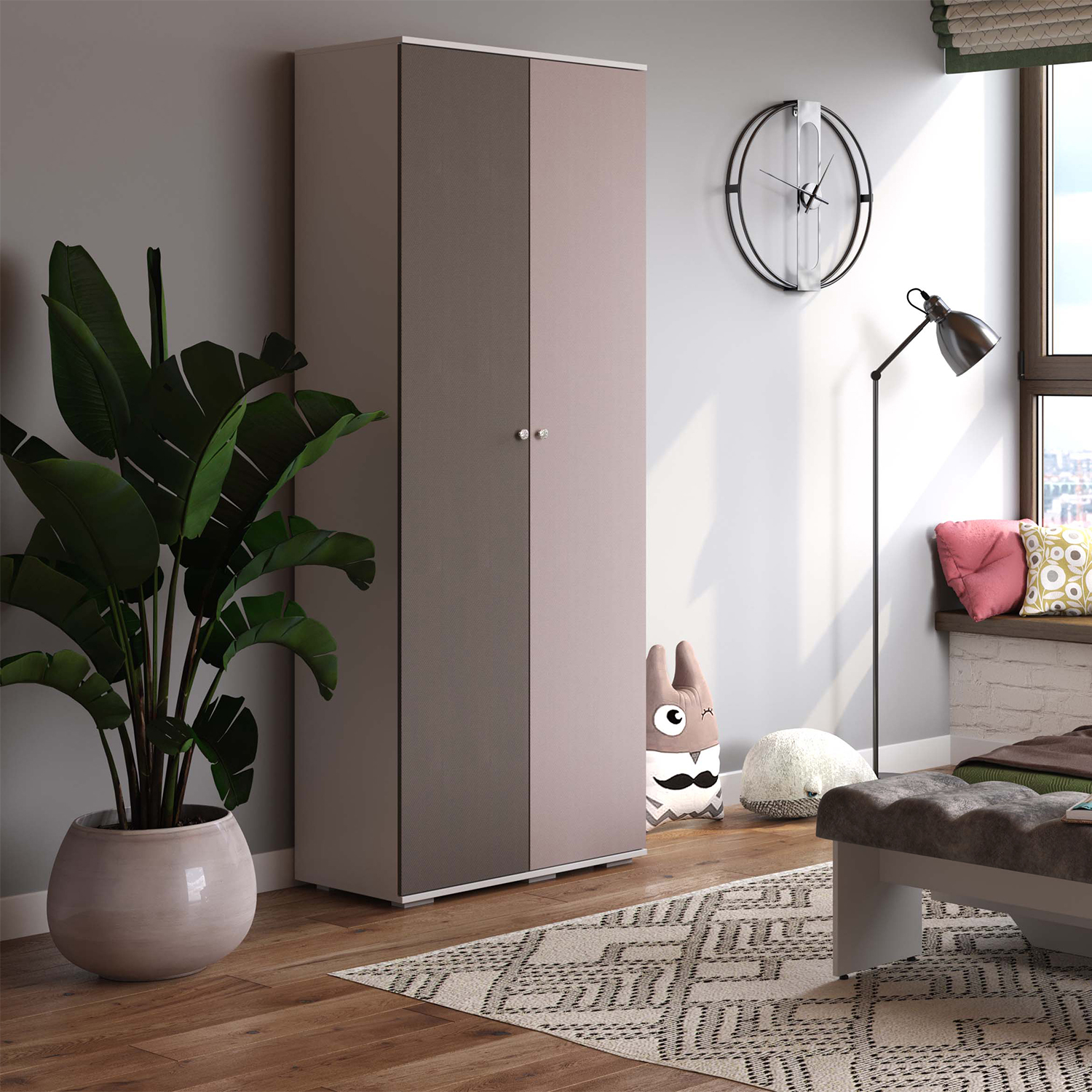 "Мемори" Шкаф ШК-09 СНЯТО