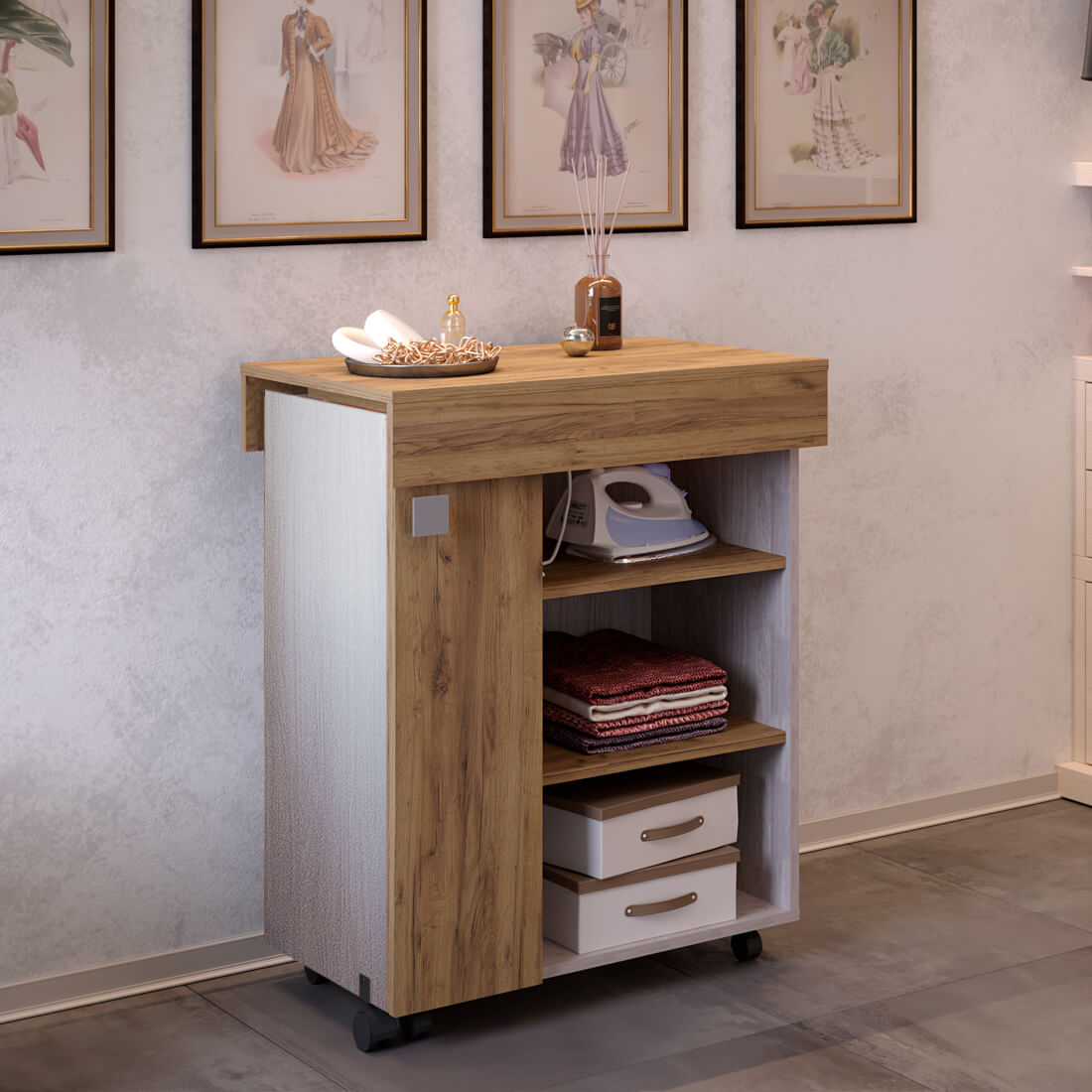 "Тео" Тумба многоцелевого назначения СНЯТО