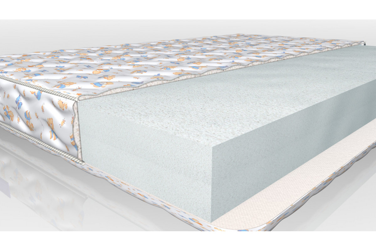 0,80 х 1,80 Кроха "Мягкий" Чехол трикотаж