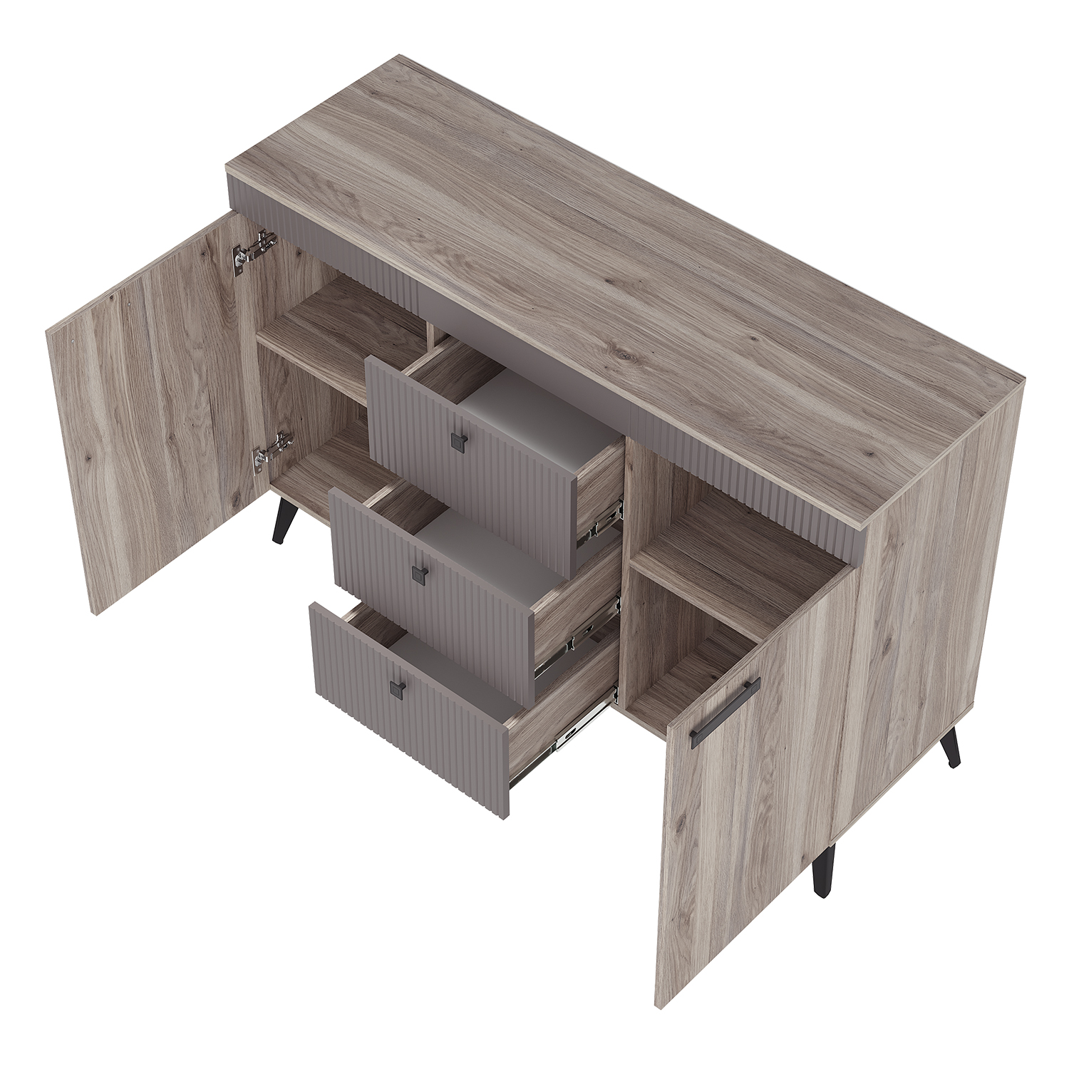 "Кассандра" Комод КМ-12