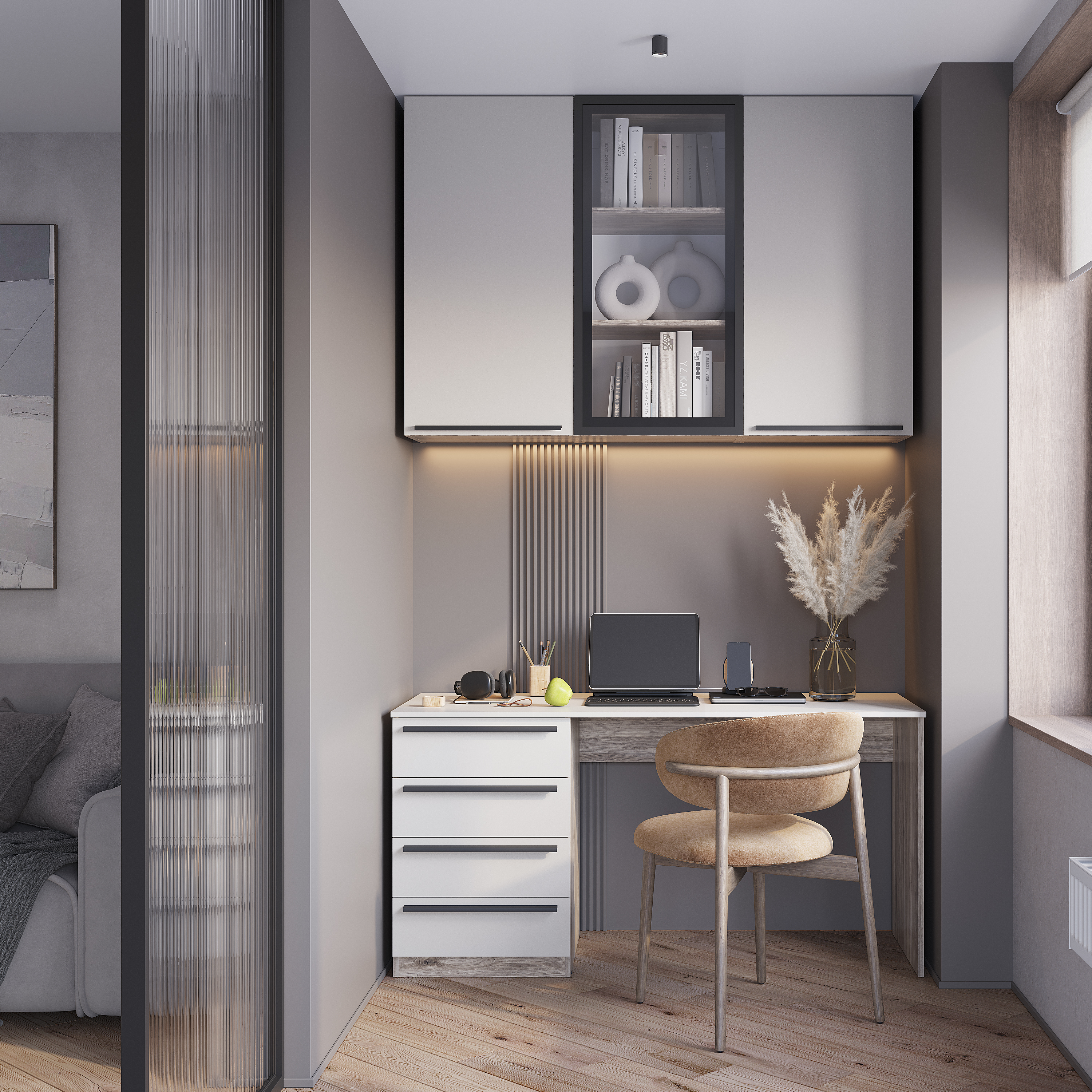 "Урбан" Письменный стол ПС-05