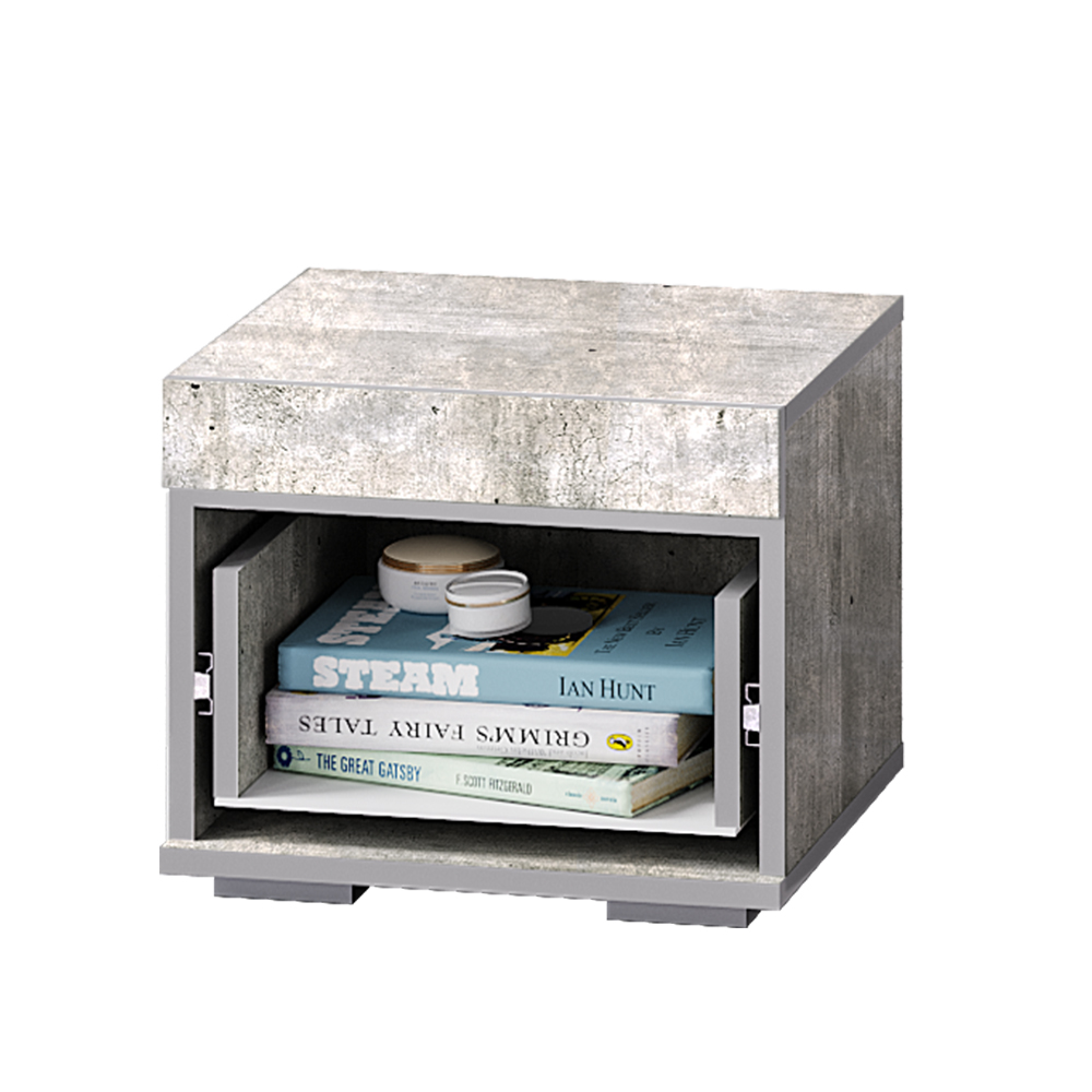 "Инстайл" Тумба (ТБ-23) БЕТОН