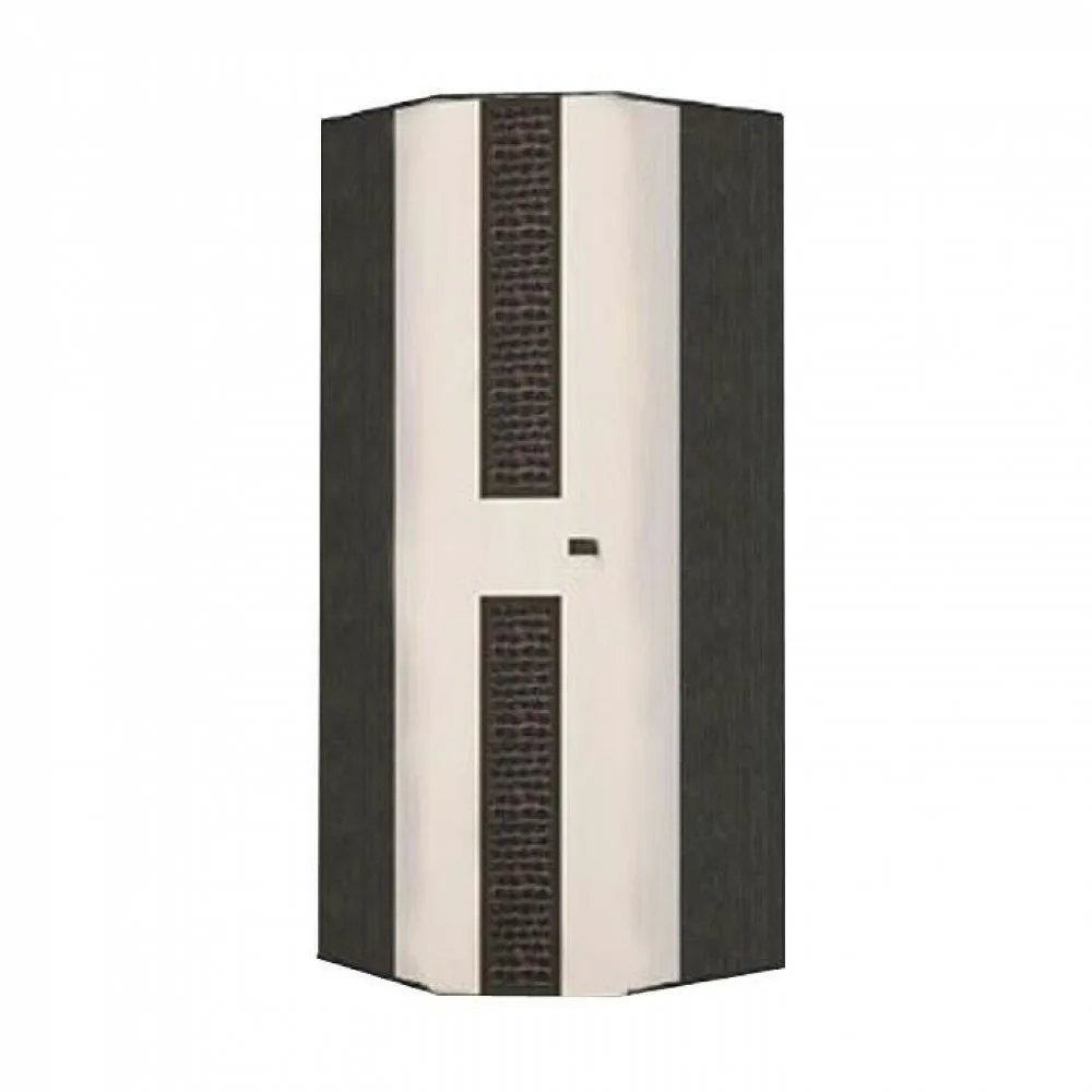 "КОНГО" ВЕНГЕ/ДУБ Шкаф угловой    2300*910*910                         (Неизвестная характеристика)